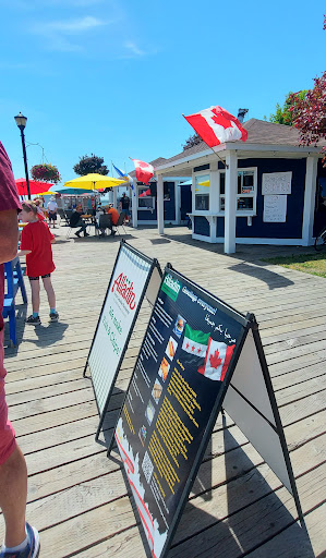 Photo of Alladin Syrian Canadian Restaurant - 85 Caladh Ave, Pictou, NS B0K 1H0